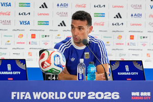 World Cup 2026: Vẫn chưa có ứng cử viên sáng giá?