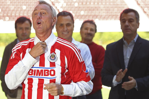 World Cup 2026: Dấu ấn Johan Cruyff ở Chivas Guadalajara