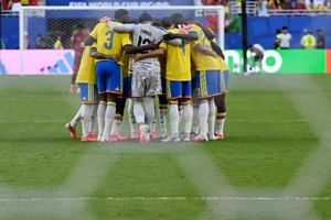 Colombia hướng tới kỳ tích trở lại tứ kết 'World Cup'
