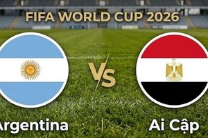 Nhận định, dự đoán trận đấu Argentina vs Ai Cập: Nhà vô địch thị uy sức mạnh
