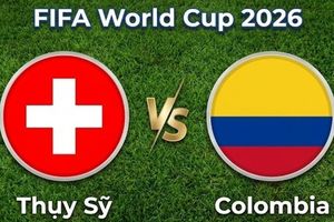 Nhận định, dự đoán trận đấu Thụy Sỹ vs Colombia: Màn đấu trí giữa hai tập thể lì lợm