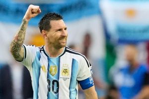 Messi thăng hoa ở World Cup 2026: Inter Miami có phải là 'bệ đỡ' giúp Argentina bảo vệ ngôi vương?