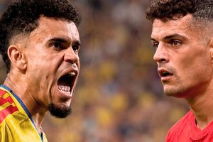 Nhận định bóng đá Thụy Sĩ vs Colombia: Vũ điệu Nam Mỹ