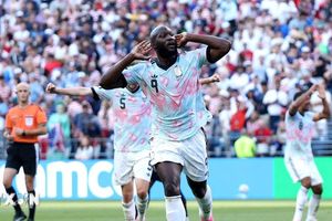 Bỉ loại chủ nhà Mỹ khỏi World Cup 2026 bằng chiến thắng 'hủy diệt'