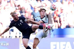 World Cup 2026: Sạch bóng chủ nhà, xác định 3 cặp đấu tứ kết