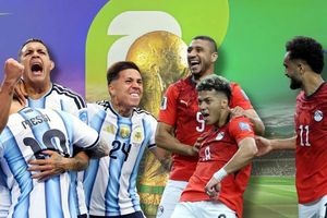 Xem trực tiếp trận Argentina-Ai Cập tại World Cup 2026 trên kênh nào?