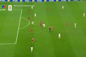 Tây Ban Nha chấm dứt sự nghiệp World Cup của Ronaldo
