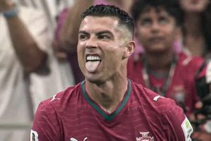 Kết thúc buồn cho Ronaldo