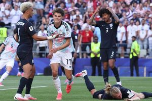 Quyết định gây tranh cãi của FIFA không giúp nổi tuyển Mỹ