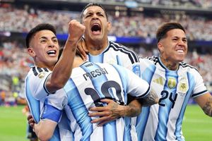 Argentina gặp Ai Cập: Cuộc chiến của hai nhà vua