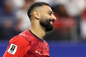 Cơ hội cuối cùng của Mohamed Salah