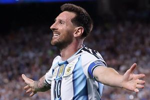 Messi đứng trước cơ hội viết tiếp lịch sử World Cup