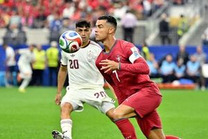 Cristiano Ronaldo: Tôi đã cống hiến hết mình
