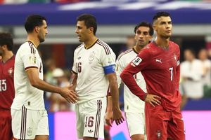 Ronaldo khép lại hành trình World Cup 2026