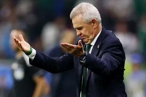 Đội tuyển Mexico chia tay HLV Aguirre