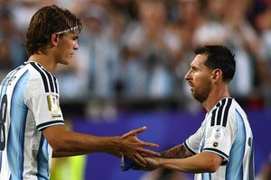Siêu máy tính dự đoán tỷ lệ thắng Argentina vs Ai Cập, vòng 1/8 World Cup 2026
