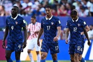 FIFA lại làm dậy sóng World Cup: Cả 5 trọng tài trận tứ kết của Pháp đều là người Argentina