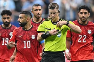 Ai Cập yêu cầu FIFA điều tra trọng tài sau trận thua đau Argentina