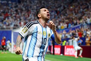 Messi xô đổ kỷ lục kiến tạo tại World Cup