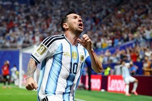 Điểm yếu của Messi