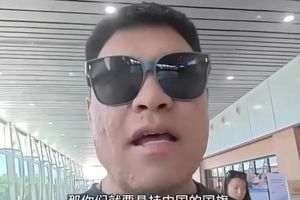 Khách Trung Quốc bị chỉ trích vì mắng chửi nhân viên ở Malaysia