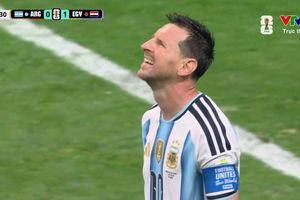 Messi lập kỷ lục đá hỏng phạt đền tại World Cup 2026