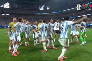 Argentina ngược dòng ngoạn mục trước Ai Cập, ghi tên vào tứ kết World Cup 2026