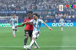 Xác định 4 trận tứ kết tại World Cup 2026