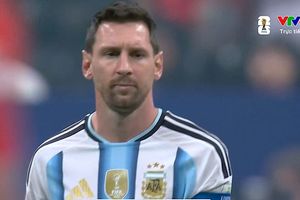 Ghi bàn vào lưới Ai Cập, Messi lập hàng loạt kỷ lục World Cup