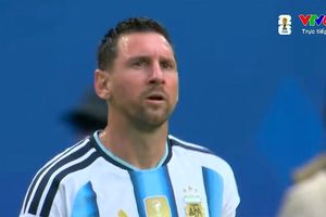 Messi lại vượt lên dẫn đầu 'Vua phá lưới' World Cup 2026