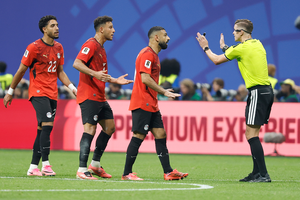 Đội tuyển Ai Cập đi vào lịch sử World Cup dù bị loại