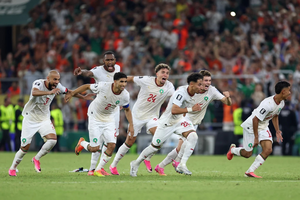 Thử thách toàn diện trước tham vọng vô địch của Les Bleus