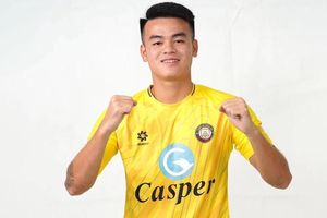 Ninh Bình FC chiêu mộ Hà Châu Phi?