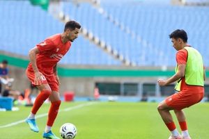 Hoàng Hên quyết tâm cùng tuyển Việt Nam vô địch AFF Cup 2026