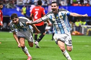Kết quả bóng đá World Cup 2026: Argentina 3-2 Ai Cập: Messi cùng Argentina 'lội ngược dòng' khó tin trước Ai Cập, thẳng đường vào tứ kết