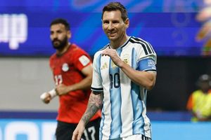 Messi vượt Maradona, lập thêm những kỷ lục đỉnh cao ở World Cup