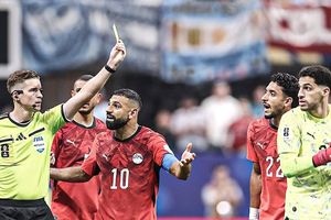 Cầu thủ Ai Cập tố FIFA 'dàn xếp' cho Argentina chiến thắng