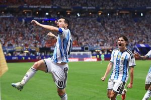 Xác định 4 cặp đấu vòng tứ kết World Cup 2026