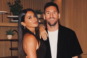 Vợ người mẫu chia sẻ khi Messi giúp Argentina thắng nghẹt thở Ai Cập ở World Cup