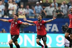 Người hâm mộ Cairo tiếc nuối sau màn ngược dòng của Argentina trước Ai Cập