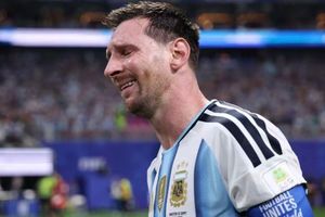 AFA nghẹn ngào về Messi: 'Nước mắt cho thấy khát vọng chưa bao giờ tắt'