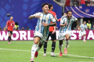 Xác định xong 4 trận tứ kết World Cup 2026