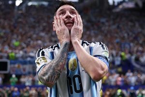 Bài học ý nghĩa từ thiên tài Lionel Messi