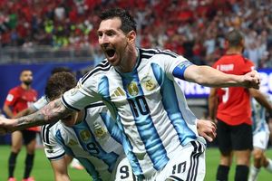 Messi nói điều cực hay khi thắng Ai Cập