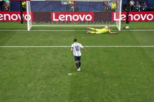 Giải mã điểm yếu đá phạt đền của Messi