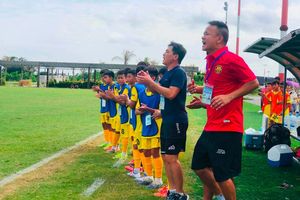 U13 Đông Á Thanh Hóa giành ngôi nhất bảng Giải Bóng đá Thiếu niên toàn quốc 2026