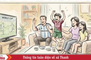 Những câu chuyện không có trên bảng tỉ số