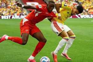 Đánh bại Colombia trên chấm penalty, Thụy Sỹ vào tứ kết