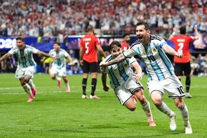 Đội tuyển Argentina và Thụy Sĩ tiến vào vòng tứ kết World Cup 2026 sau chiến thắng nghẹt thở