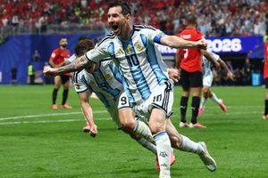 Lộ diện 8 đội bóng góp mặt ở tứ kết World Cup 2026